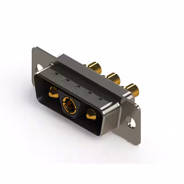 627-3WK3624-4T1 EDAC Inc.  Conjuntos de conectores D-Sub